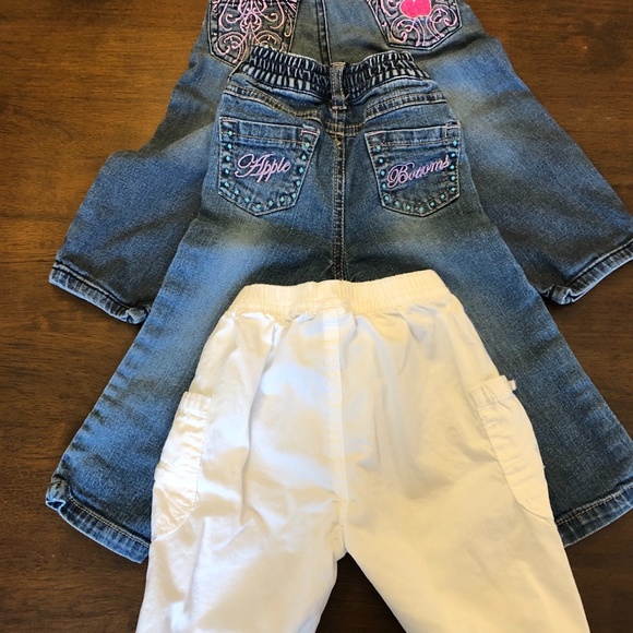 Denim's & Whites! Bundle! - Picture 4 of 6